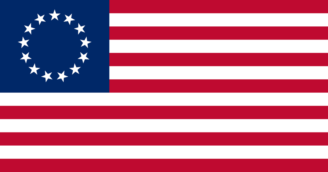 Free Download Betsy Ross US Flag Svg Png