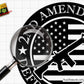 Free 2nd Amendment Protect Yourself Svg Png, Second Amendment Svg