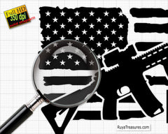 FAAFO Fuck Around and Find out Flag Svg Png, 2nd Amendment Svg, Army Svg